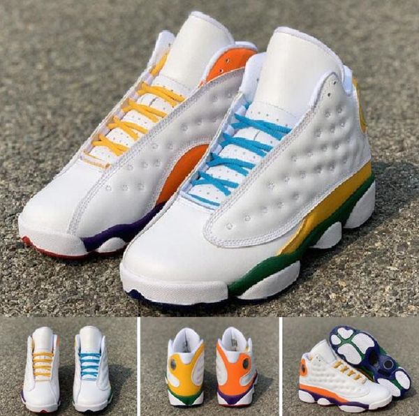 2020 new arrival jumpman 13 gs playground 3m reflection black white 13s kids big boy girls men basketball sports shoes sneakers high
2020 new arrival jumpman 13 gs playground 3m reflection black white 13s kids big boy girls men basketball sports shoes sneakers high