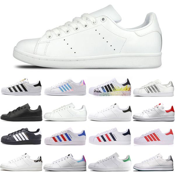 new stan smith superstar men women casual shoes superstars black white red green flat mens womens trainers sports sneakers size 36-45
new stan smith superstar men women casual shoes superstars black white red green flat mens womens trainers sports sneakers size 36-45