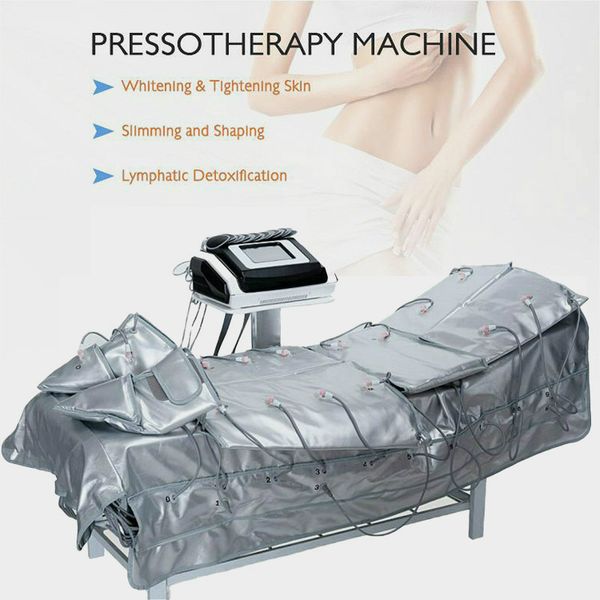 3 in 1 far infrared pressotherapy bio ems electric muscle stimulation sauna air pressure pressotherapy lymph drainage body slimming device
3 in 1 far infrared pressotherapy bio ems electric muscle stimulation sauna air pressure pressotherapy lymph drainage body slimming device