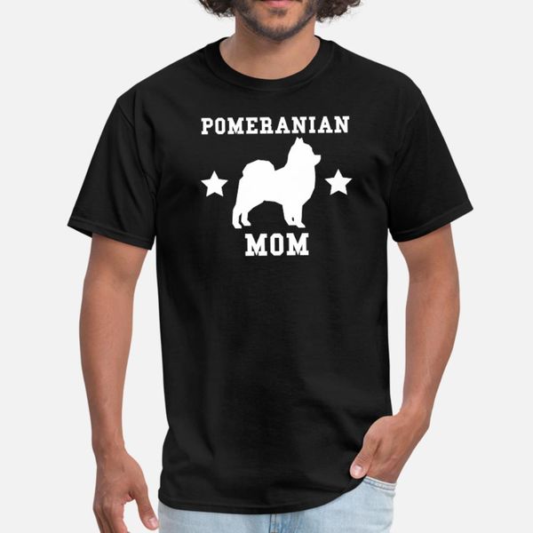 pomeranian mom t shirt men design 100% cotton o neck original cute new style spring autumn slim shirt
pomeranian mom t shirt men design 100% cotton o neck original cute new style spring autumn slim shirt