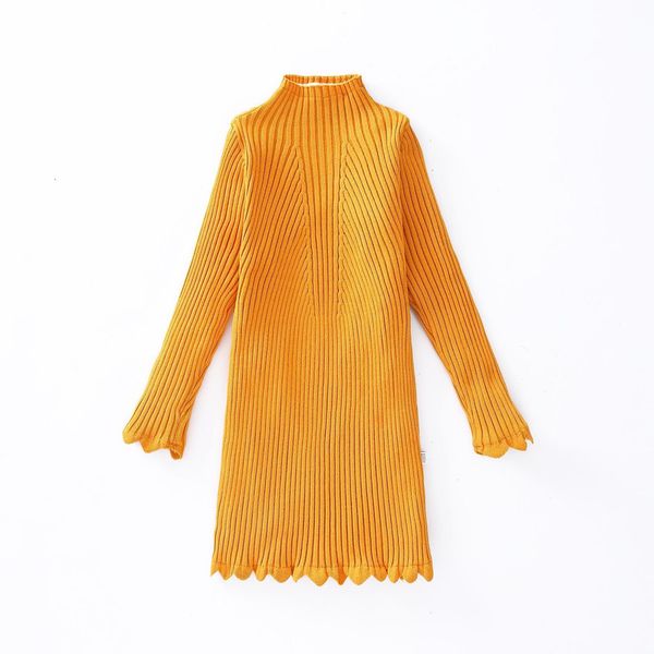 autumn winter girls knitted dress baby toddler clothes kids girl slim princess dresses girls turtleneck pullover sweaters
autumn winter girls knitted dress baby toddler clothes kids girl slim princess dresses girls turtleneck pullover sweaters