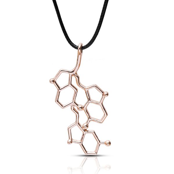 pendant necklace rose gold temperament honeycomb chemical element geometric necklace for women to create fashion jewelry, Silver
pendant necklace rose gold temperament honeycomb chemical element geometric necklace for women to create fashion jewelry, Silver
