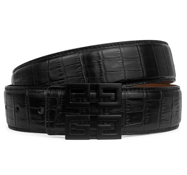 designer business fashion luxury men s leather belt smooth buckle men s cowhide belt for luxury belts with box 4, Black;brown
designer business fashion luxury men s leather belt smooth buckle men s cowhide belt for luxury belts with box 4, Black;brown