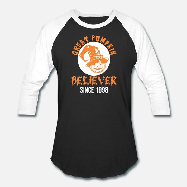halloween great pumpkin believer since 1998 t shirt men designs tee shirt plus size 3xl novelty loose funny casual spring vintage shirt
halloween great pumpkin believer since 1998 t shirt men designs tee shirt plus size 3xl novelty loose funny casual spring vintage shirt