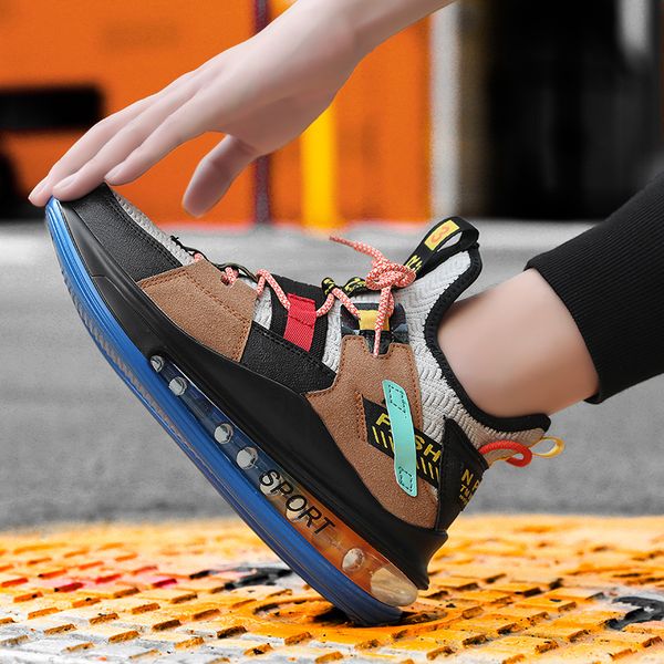 fashion mens sneakers running shoes air cushion brand shoes men breathable trainers big size 45 male sports zapatillas hombre
fashion mens sneakers running shoes air cushion brand shoes men breathable trainers big size 45 male sports zapatillas hombre