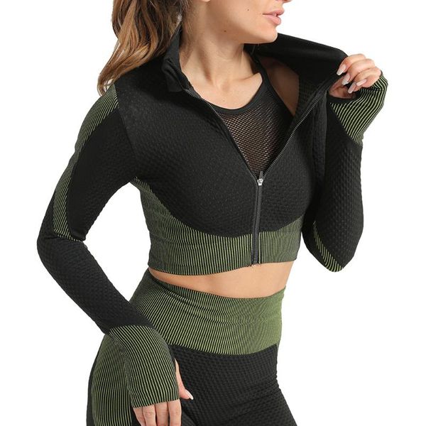 female new yoga training sports breathable quick dry running dance workout shirt women fitness workout jogging long sleeve, White;red
female new yoga training sports breathable quick dry running dance workout shirt women fitness workout jogging long sleeve, White;red