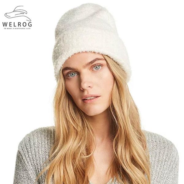 beanie/skull caps welrog knitting chenille hats fashion winter women's hairy sports female imitation mane solid wild warm skullies, Blue;gray
beanie/skull caps welrog knitting chenille hats fashion winter women's hairy sports female imitation mane solid wild warm skullies, Blue;gray