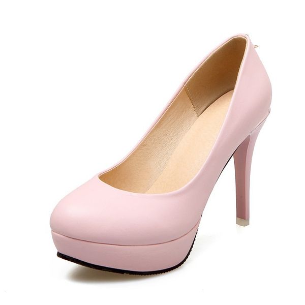 stilettos high with 2020 waterproof table size code 31 shallow mouth single shoes of 1823-45, Black
stilettos high with 2020 waterproof table size code 31 shallow mouth single shoes of 1823-45, Black