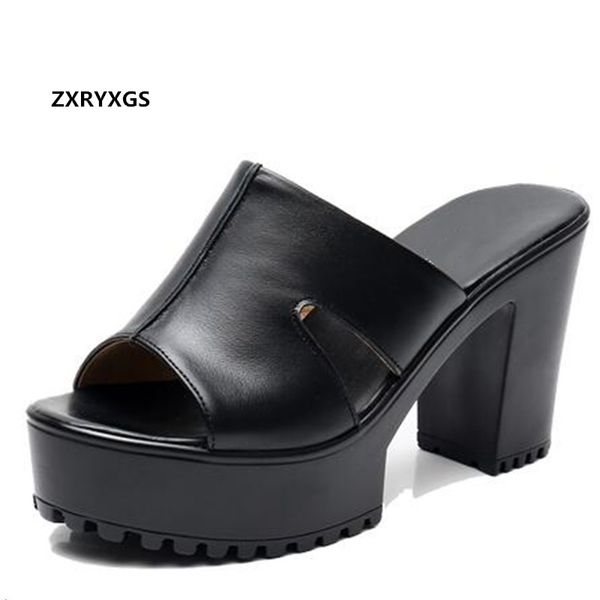 2020 new summer genuine leather sandals high-heeled sandals slippers large size fish mouth ladies slippers women black shoes
2020 new summer genuine leather sandals high-heeled sandals slippers large size fish mouth ladies slippers women black shoes