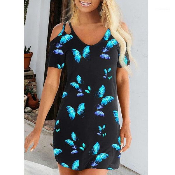 dress summer short sleeve v neck black dresses famale casual clothes womens butterfly strapless, Black;gray
dress summer short sleeve v neck black dresses famale casual clothes womens butterfly strapless, Black;gray