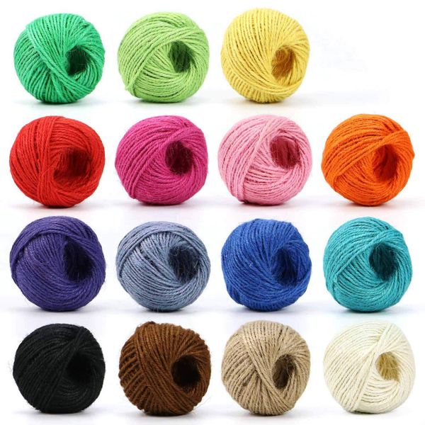 yarn jute twine-15 roll natural string, 1230 feettwine string for artworks, diy crafts, gift wrapping twine, picture display, Black;white
yarn jute twine-15 roll natural string, 1230 feettwine string for artworks, diy crafts, gift wrapping twine, picture display, Black;white