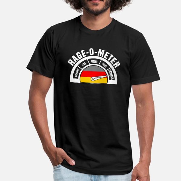 rage o meter german t shirt men print tee shirt s-xxxl family interesting authentic summer kawaii shirt
rage o meter german t shirt men print tee shirt s-xxxl family interesting authentic summer kawaii shirt