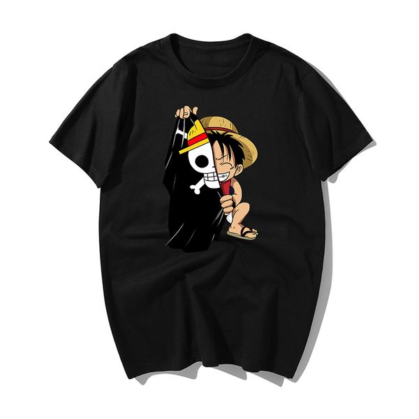 one piece luffy t shirt casual tshirt homme hip hop streetwear man harajuku t-shirt men clothes 2020 anime summer tees
one piece luffy t shirt casual tshirt homme hip hop streetwear man harajuku t-shirt men clothes 2020 anime summer tees