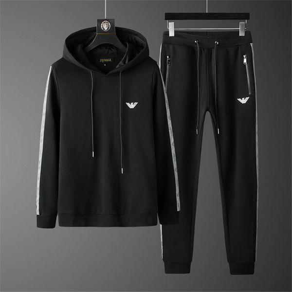 new fashion northern winte designer mens tracksuit men luxury sweat suits autumn brand mens joggers suits jacket + pants sets sporting suit, Gray
new fashion northern winte designer mens tracksuit men luxury sweat suits autumn brand mens joggers suits jacket + pants sets sporting suit, Gray