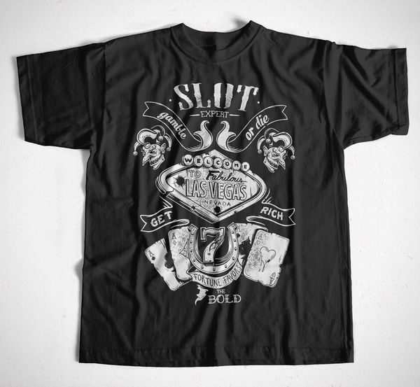 2019 men's fashion t-shirt 1488 slot lucky 7 sleven vegas las casino spielautomat gambler skat summer style
2019 men's fashion t-shirt 1488 slot lucky 7 sleven vegas las casino spielautomat gambler skat summer style