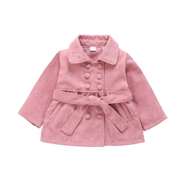 2020 autumn toddler girls coat trench coats fashion kids wind-breaker baby girls clothing, Blue;gray
2020 autumn toddler girls coat trench coats fashion kids wind-breaker baby girls clothing, Blue;gray