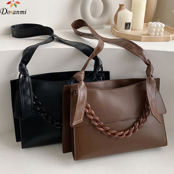 doranm big chain messenger women's bags 2020 bow strap shoulder bag female square totes handbag crossbody bags bolsos mujer g726 
doranm big chain messenger women's bags 2020 bow strap shoulder bag female square totes handbag crossbody bags bolsos mujer g726