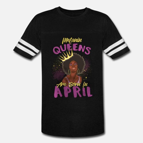 меланин queens родился в апреле день рождения длинной тенниски мужчина заказные 100% хлопок размера s-3xl подарок новизны строительство летн
меланин queens родился в апреле день рождения длинной тенниски мужчина заказные 100% хлопок размера s-3xl подарок новизны строительство летн