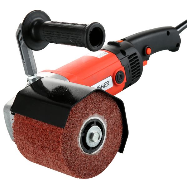 220v hand held linear polisher angle grinder burnishing machine polisher for stainless steel draw bench metal wire drawing
220v hand held linear polisher angle grinder burnishing machine polisher for stainless steel draw bench metal wire drawing