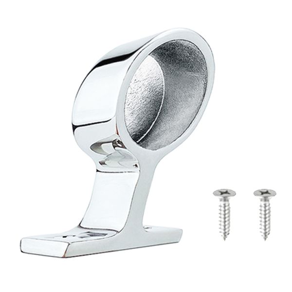 60 degree right end stanchion stainless steel marine hand rail fitting 1inch 25mm for sailboat yacht car trailer
60 degree right end stanchion stainless steel marine hand rail fitting 1inch 25mm for sailboat yacht car trailer