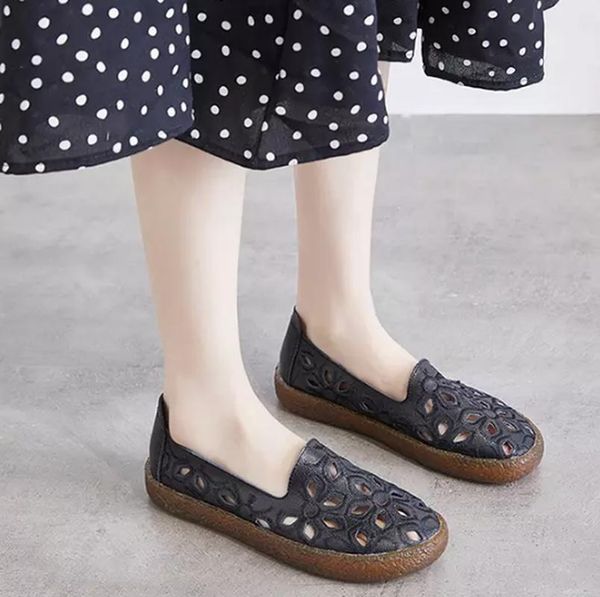 women flats shoes woman slip on plus size breathable leather shoe light crystal deco chaussures femme zapatos mujer sapato n583, Black
women flats shoes woman slip on plus size breathable leather shoe light crystal deco chaussures femme zapatos mujer sapato n583, Black