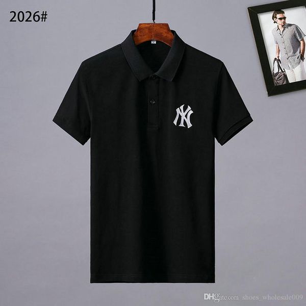 wholesale 20fw luxury designer polo shirts men brand t shirts polos uomo herren embroidery monc gcds tee poloshirt designer clothes p99, White
wholesale 20fw luxury designer polo shirts men brand t shirts polos uomo herren embroidery monc gcds tee poloshirt designer clothes p99, White