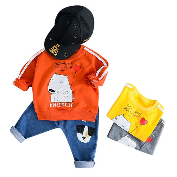 clearance cut baby boys 2pces toddler kids baby boys sweatshirt cartoon jeans pants trousers outfits set z0201, White
clearance cut baby boys 2pces toddler kids baby boys sweatshirt cartoon jeans pants trousers outfits set z0201, White