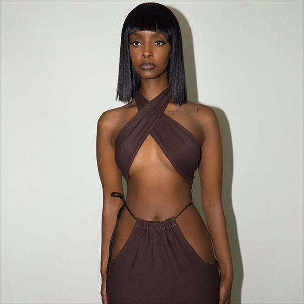 xllais soft cotton material 2 piece sets women party club brown skirts matching set womens clothing sleeveless nice, Gray
xllais soft cotton material 2 piece sets women party club brown skirts matching set womens clothing sleeveless nice, Gray