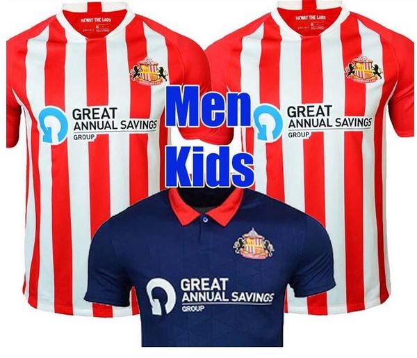 2020 2021 sunderland soccer jersey home whter blue safc 20 21 wembley maja gooch football shirt maguire wyke kids kit maillots de foot, Black;yellow
2020 2021 sunderland soccer jersey home whter blue safc 20 21 wembley maja gooch football shirt maguire wyke kids kit maillots de foot, Black;yellow