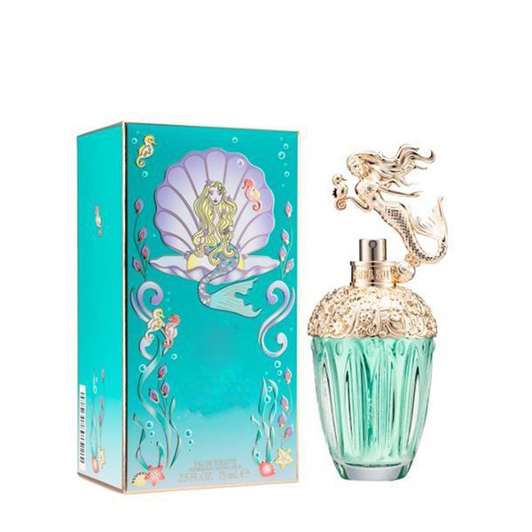 women perfume for woman limited mermaid lady parfum 75ml edt floral flesh notes fast delivery
women perfume for woman limited mermaid lady parfum 75ml edt floral flesh notes fast delivery