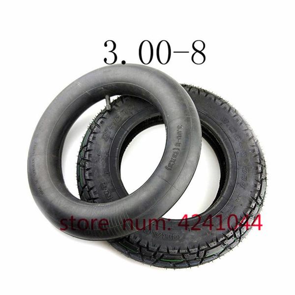 3.00-8 / 300-8 tire & inner tube 4pr tyre fits gas and electric scooters warehouse vehicles mini motorcycle
3.00-8 / 300-8 tire & inner tube 4pr tyre fits gas and electric scooters warehouse vehicles mini motorcycle