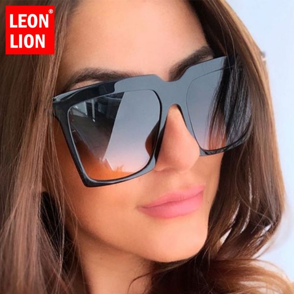leonlion square sunglasses women retro women sunglasses oversized for luxury glasses men brand designer eyewear, White;black
leonlion square sunglasses women retro women sunglasses oversized for luxury glasses men brand designer eyewear, White;black