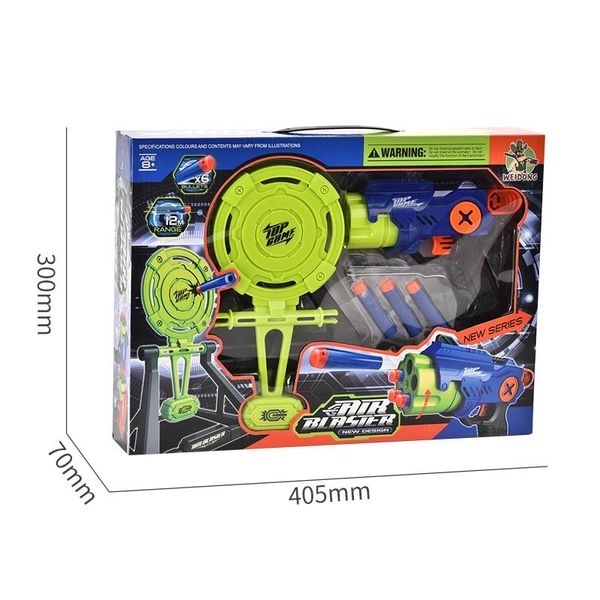 kid toy manual soft bullet blaster for kid gift 03
kid toy manual soft bullet blaster for kid gift 03