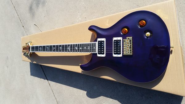 solid wood body ebony fingerboard ,mahogany wood body beautiful electric guitar purple color one piece body and one piece neck
solid wood body ebony fingerboard ,mahogany wood body beautiful electric guitar purple color one piece body and one piece neck