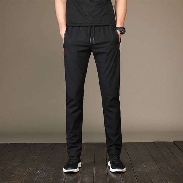 men's casual fall/winter new korean style lace-up tight casual tight pantssports pants slim stretch youth leggings men's pants yoi, Blue 
men's casual fall/winter new korean style lace-up tight casual tight pantssports pants slim stretch youth leggings men's pants yoi, Blue