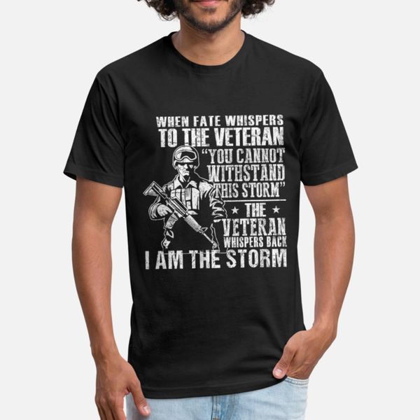 combat veteran whispers back i am the storm t shirt men customized 100% cotton s-xxxl pattern anti-wrinkle comfortable spring autumn shirt
combat veteran whispers back i am the storm t shirt men customized 100% cotton s-xxxl pattern anti-wrinkle comfortable spring autumn shirt
