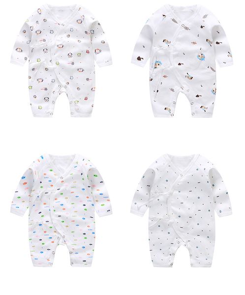 baby onesies romper cotton newborn clothing cartoon infant clothing winter cotton baby one-piece, White
baby onesies romper cotton newborn clothing cartoon infant clothing winter cotton baby one-piece, White