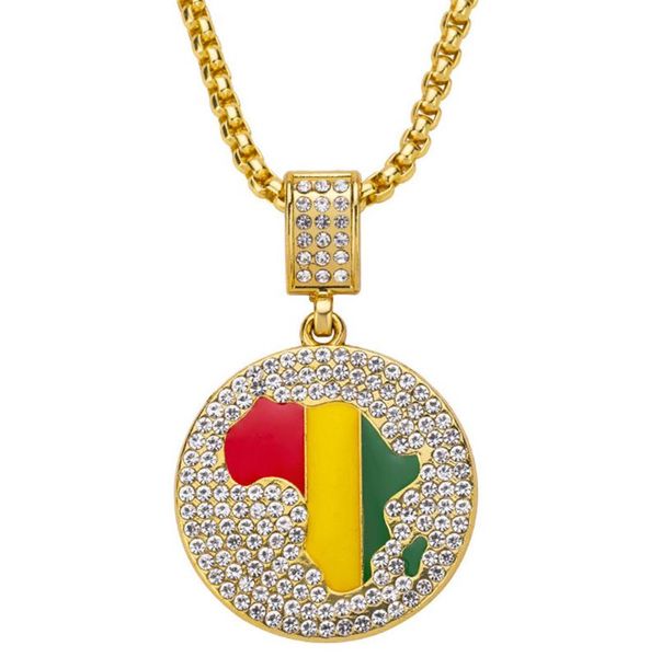 map of africa hiphop hip-hop nightclub performance bar necklace hipster street dance necklace, Silver
map of africa hiphop hip-hop nightclub performance bar necklace hipster street dance necklace, Silver