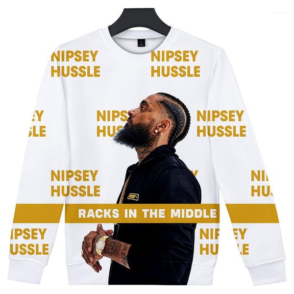 pullovers nipsey hussle mens designer hoodies spring summer crew neck clothing casual harajuku rap long sleeve, Black
pullovers nipsey hussle mens designer hoodies spring summer crew neck clothing casual harajuku rap long sleeve, Black