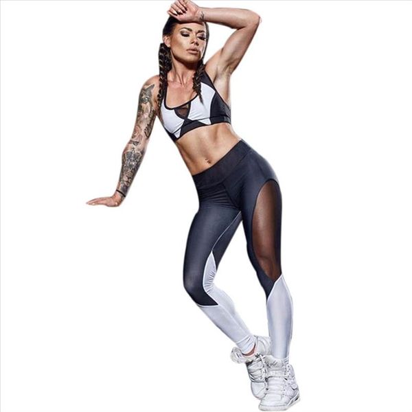 gym leggings women high waist running leggings sport women fitness tummy control workout athletic trousers sportwear jegging 5$, Black
gym leggings women high waist running leggings sport women fitness tummy control workout athletic trousers sportwear jegging 5$, Black
