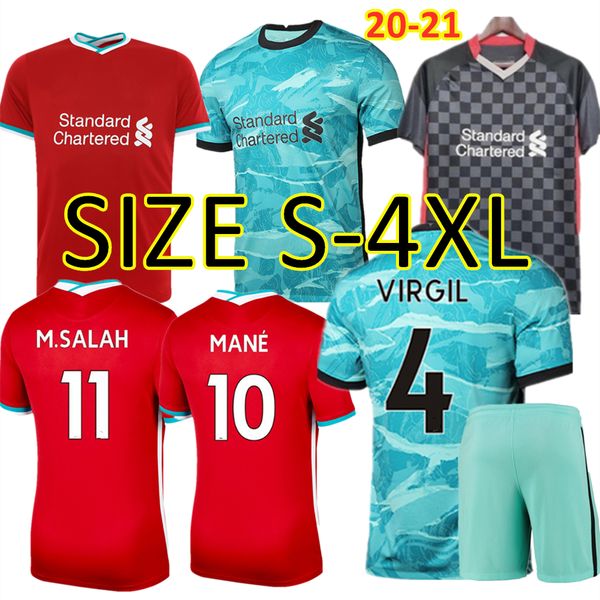 s-4xl salah mohamed mane virgil lvp soccer jersey set 2020 2021origi keita milner henderson firmino robertson arnold football shirt kit, Black
s-4xl salah mohamed mane virgil lvp soccer jersey set 2020 2021origi keita milner henderson firmino robertson arnold football shirt kit, Black
