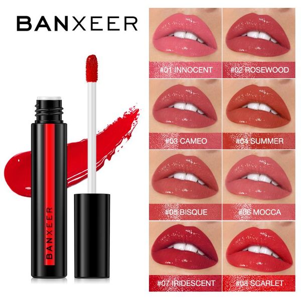 lip gloss banxeer lipgloss shimmer no matte 8 colors liquid waterproof long lasting lipstick light gel makeup cosmetic
lip gloss banxeer lipgloss shimmer no matte 8 colors liquid waterproof long lasting lipstick light gel makeup cosmetic