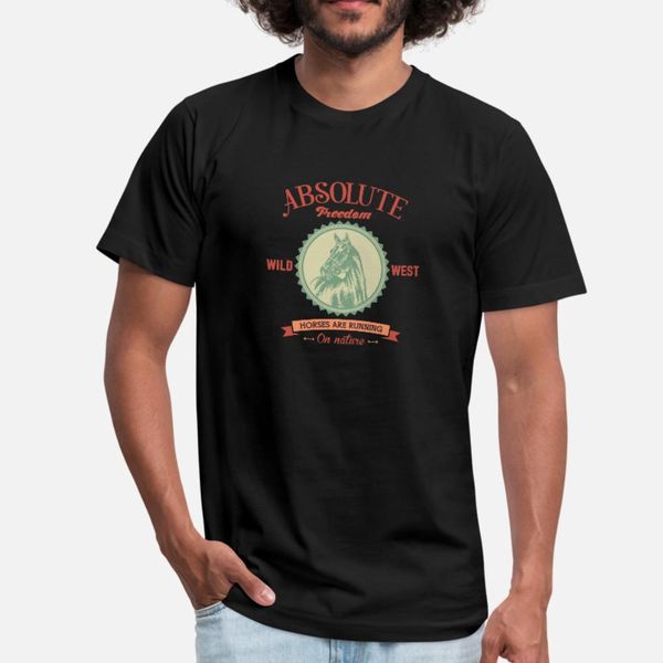 horse absolute om wild west t shirt men customized cotton s-3xl standard interesting new fashion summer style cool shirt
horse absolute om wild west t shirt men customized cotton s-3xl standard interesting new fashion summer style cool shirt