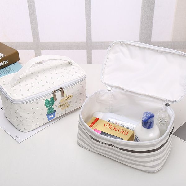 10pcs/lot new arrival large capacity cosmetic bag korean makeup bag for women portable storage multi-function comestic
10pcs/lot new arrival large capacity cosmetic bag korean makeup bag for women portable storage multi-function comestic