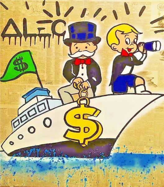 alec монополия urban art newspaper яхты декор стены ремесла / hd печати картины маслом на холсте wall art picture 200819
alec монополия urban art newspaper яхты декор стены ремесла / hd печати картины маслом на холсте wall art picture 200819
