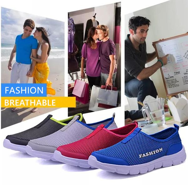 breathable mesh casual mens womens summer sneakers footwear running shoes lightweight slip-on sandals zapatos de hombre
breathable mesh casual mens womens summer sneakers footwear running shoes lightweight slip-on sandals zapatos de hombre
