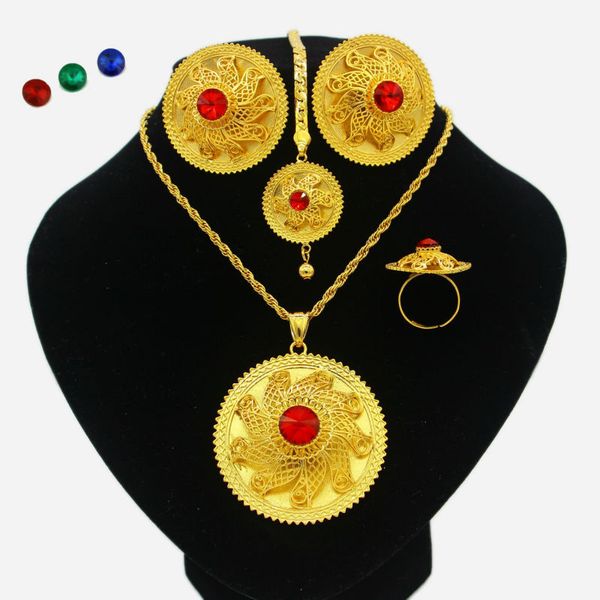 new ethiopian wedding/party jewelry sets gold color jewelry habesha african women party gifts y200810, Slivery;golden
new ethiopian wedding/party jewelry sets gold color jewelry habesha african women party gifts y200810, Slivery;golden