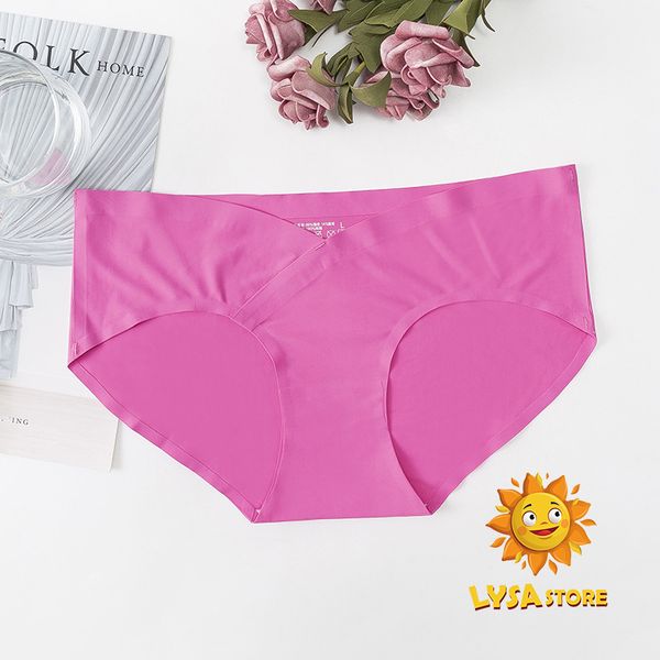 women's panties pregnant underwear ice silk no trace low waist second trimester pure cotton lining, Black;pink
women's panties pregnant underwear ice silk no trace low waist second trimester pure cotton lining, Black;pink