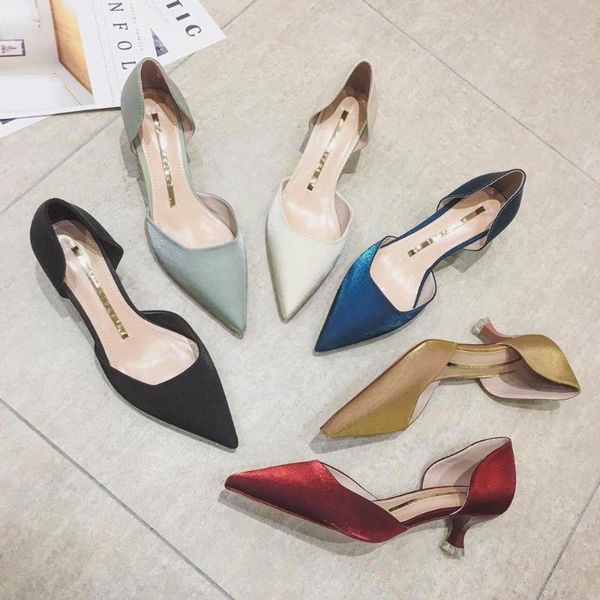 luxury fashion wedding leisure party dress women's sandals spring and summer new elegant women's high heels, Black
luxury fashion wedding leisure party dress women's sandals spring and summer new elegant women's high heels, Black