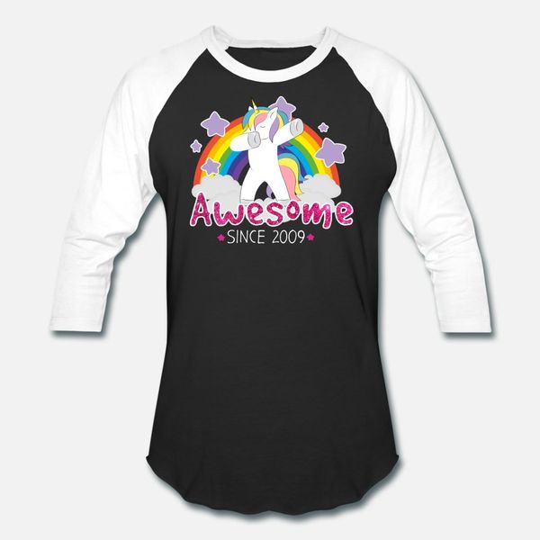 dabbing einhorn since 2009 geburtstagsgeschenk t shirt men printing cotton s-3xl clothes gift funny casual summer style normal shirt
dabbing einhorn since 2009 geburtstagsgeschenk t shirt men printing cotton s-3xl clothes gift funny casual summer style normal shirt